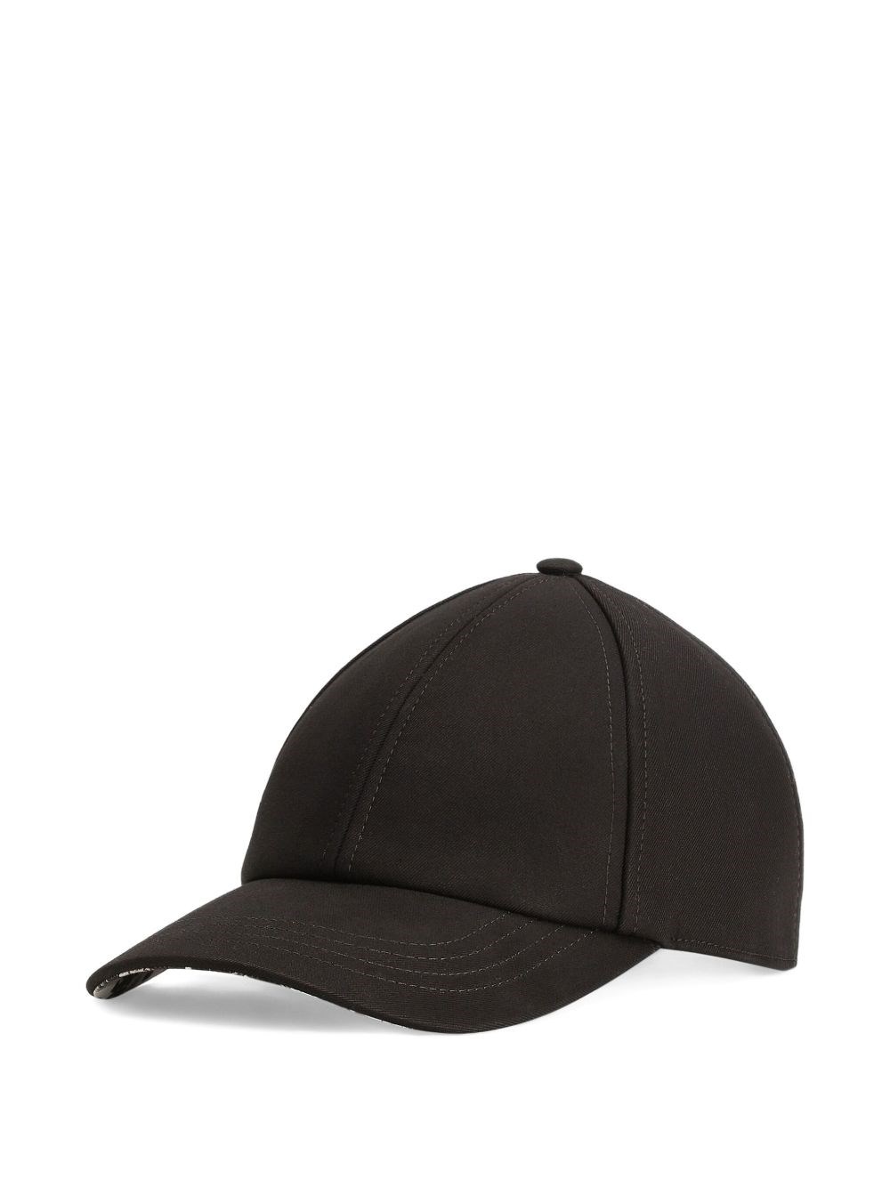 Dolce & Gabbana Cotton Baseball Cap - Dolce & Gabbana - Modalova