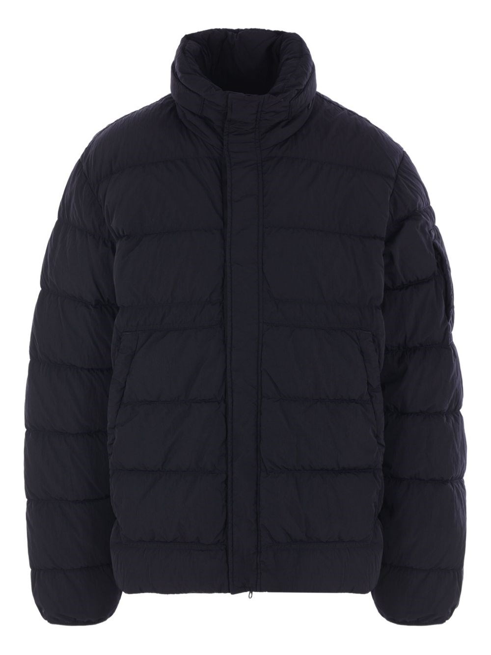 C.p. Company Men Chrome-r Down Jacket In Black