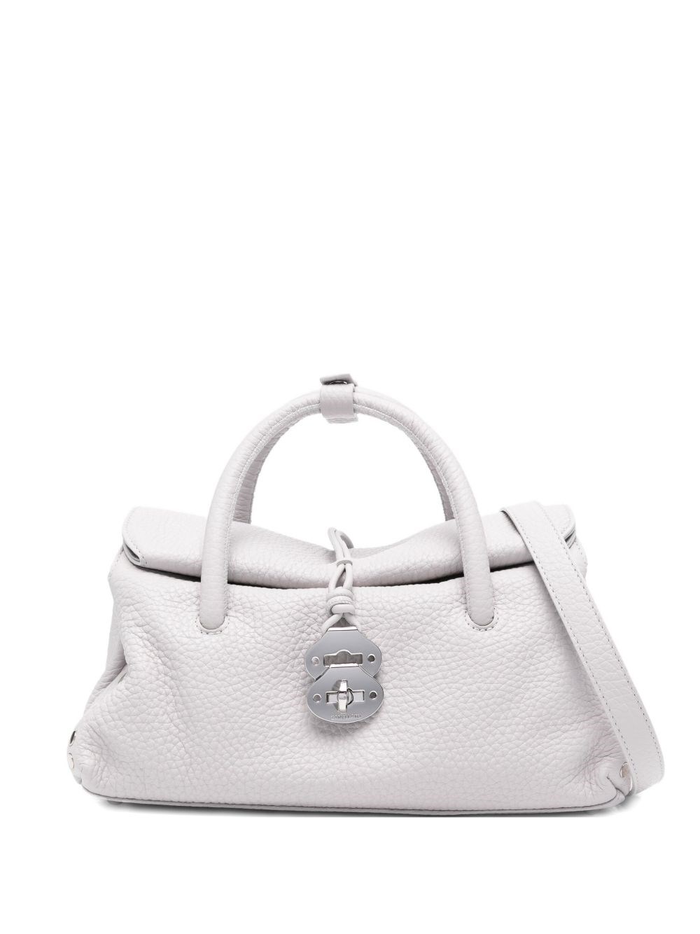 Dotta Centauro Small Leather Handbag - Zanellato - Modalova