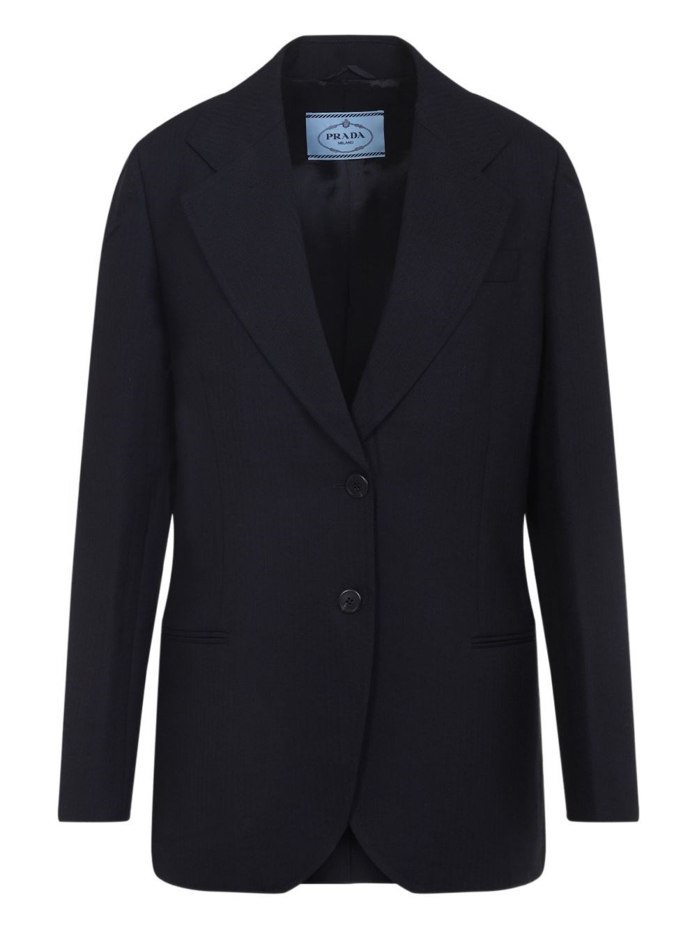 Prada Giacca Monopetto