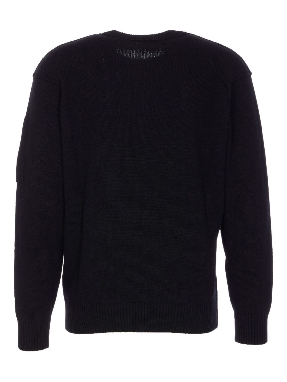 C.P. COMPANY Wool Crewneck Sweater - C.P. COMPANY - Modalova