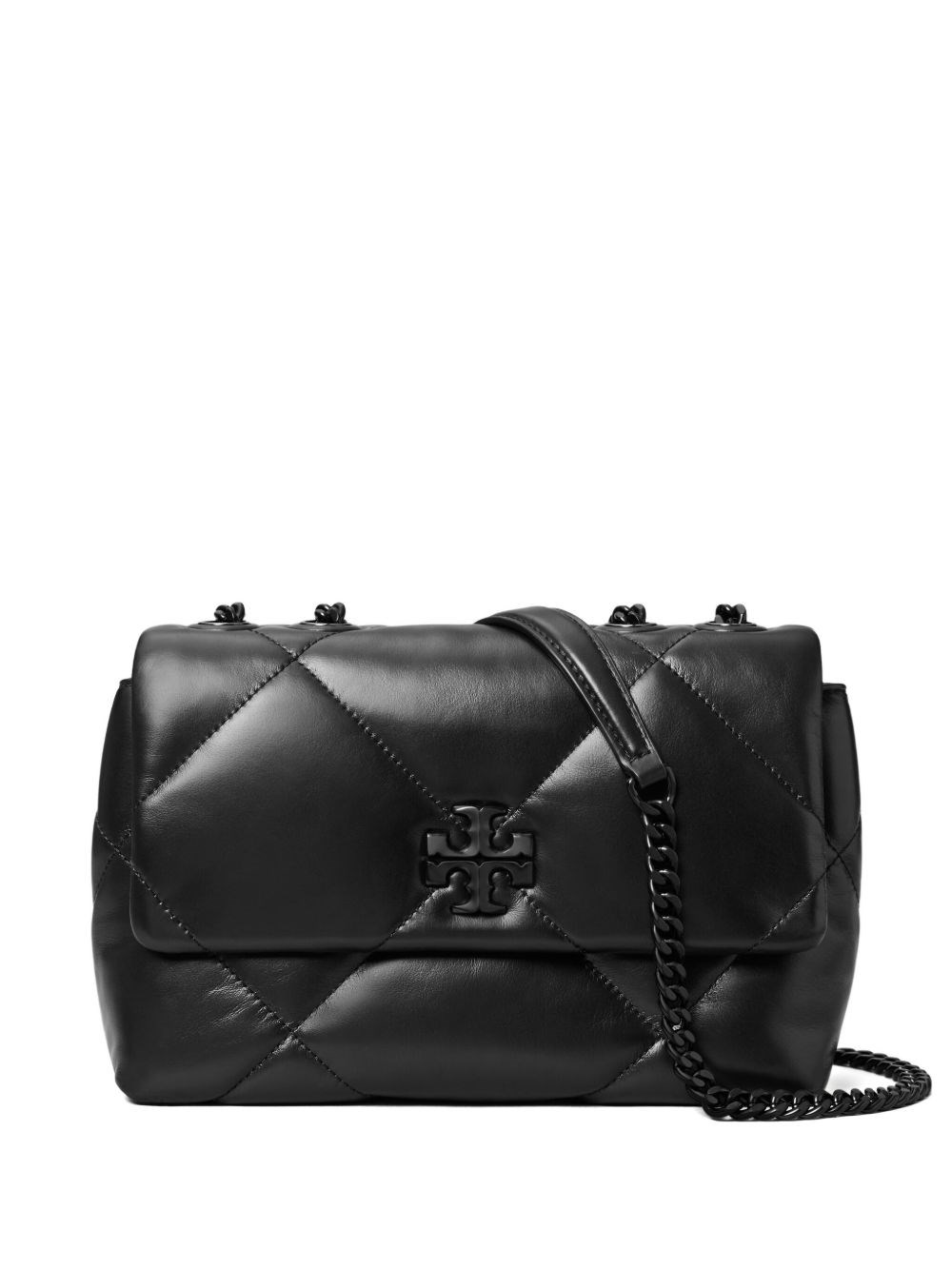 Tory Burch Kira Diamond Leather Shoulder Bag