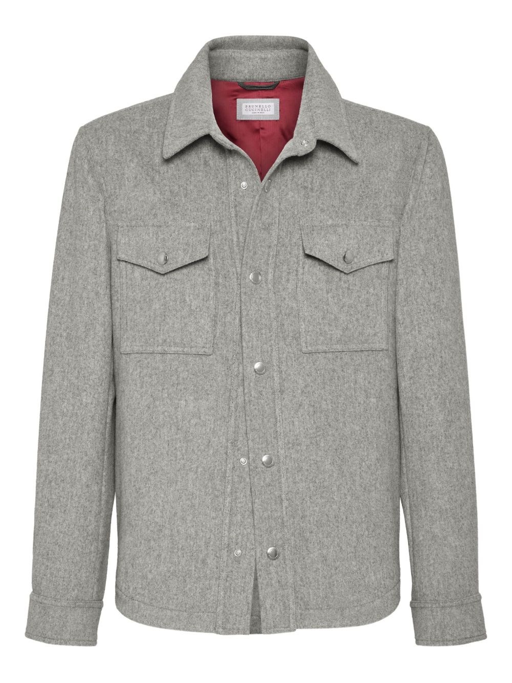 BRUNELLO CUCINELLI Brunello Cucinelli Cashmere Jacket