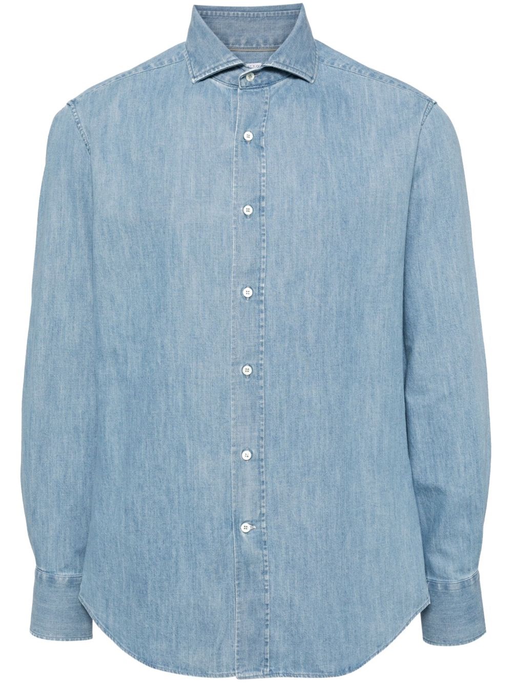 Brunello Cucinelli Cotton Shirt - Brunello Cucinelli - Modalova