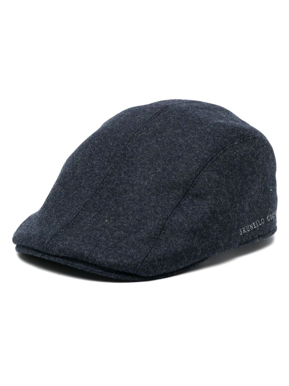 Brunello Cucinelli Wool Hat - Brunello Cucinelli - Modalova