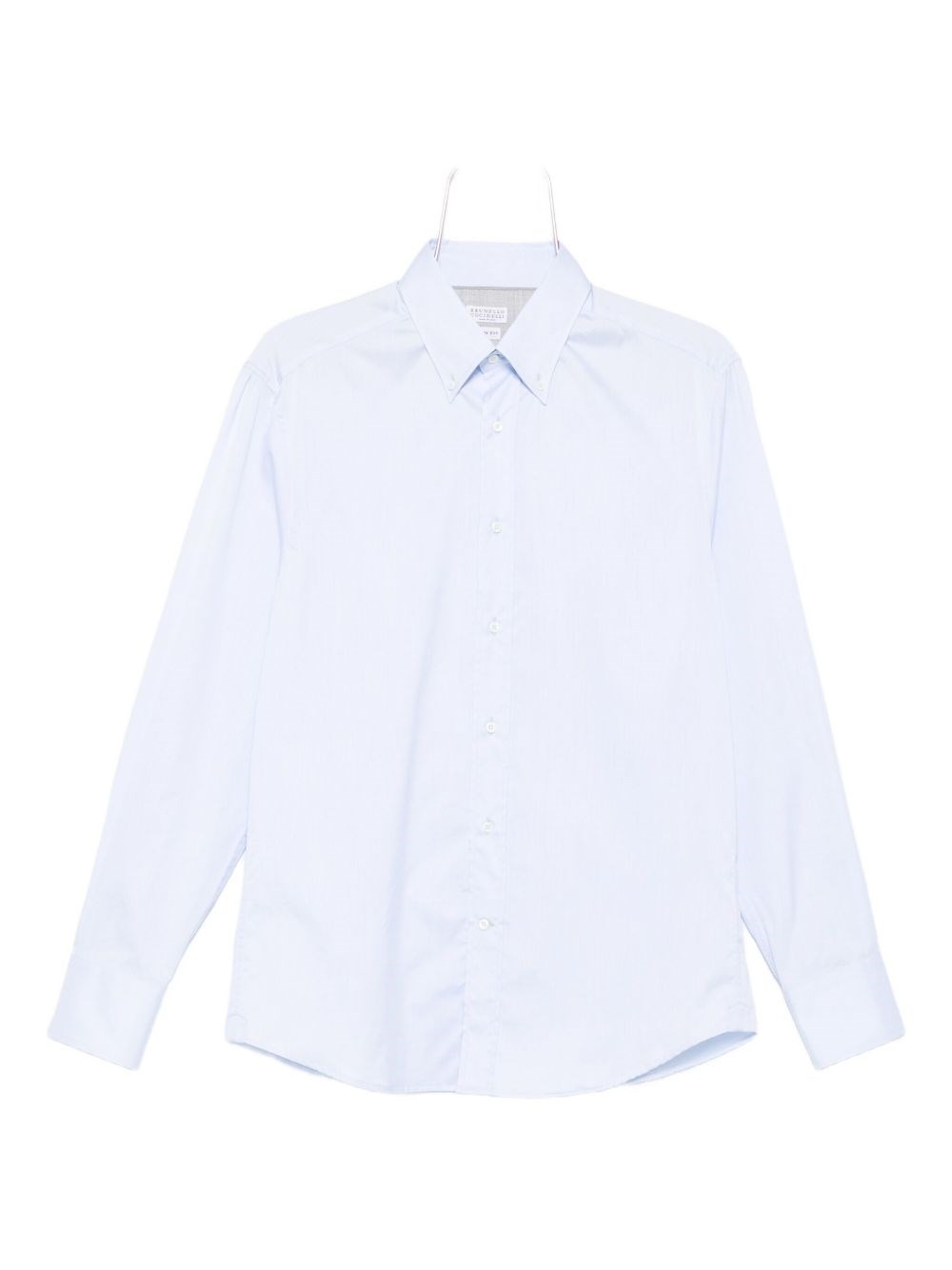 Brunello Cucinelli Cotton Shirt - Brunello Cucinelli - Modalova