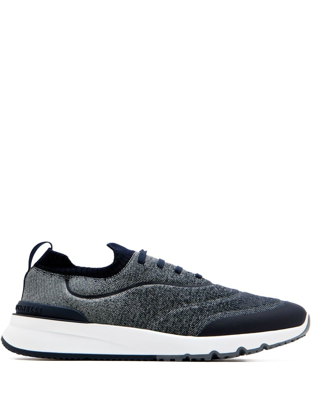 Brunello Cucinelli Cotton Sneakers - Brunello Cucinelli - Modalova