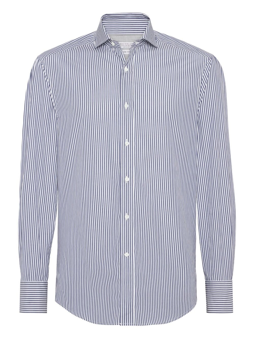 Brunello Cucinelli Cotton Shirt - Brunello Cucinelli - Modalova