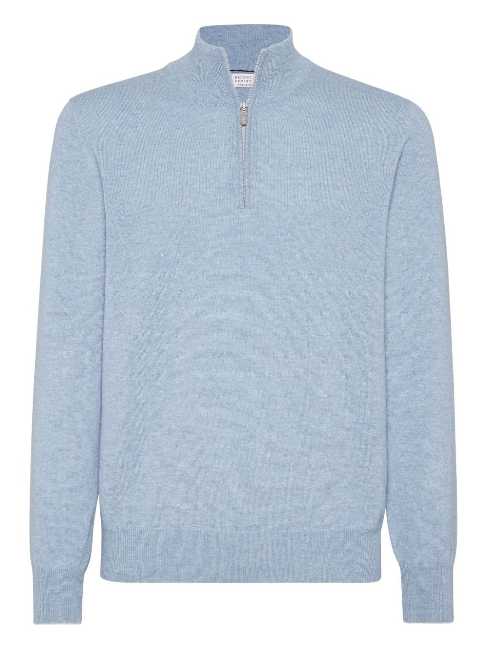 Cashmere High-Neck Sweater - Brunello Cucinelli - Modalova