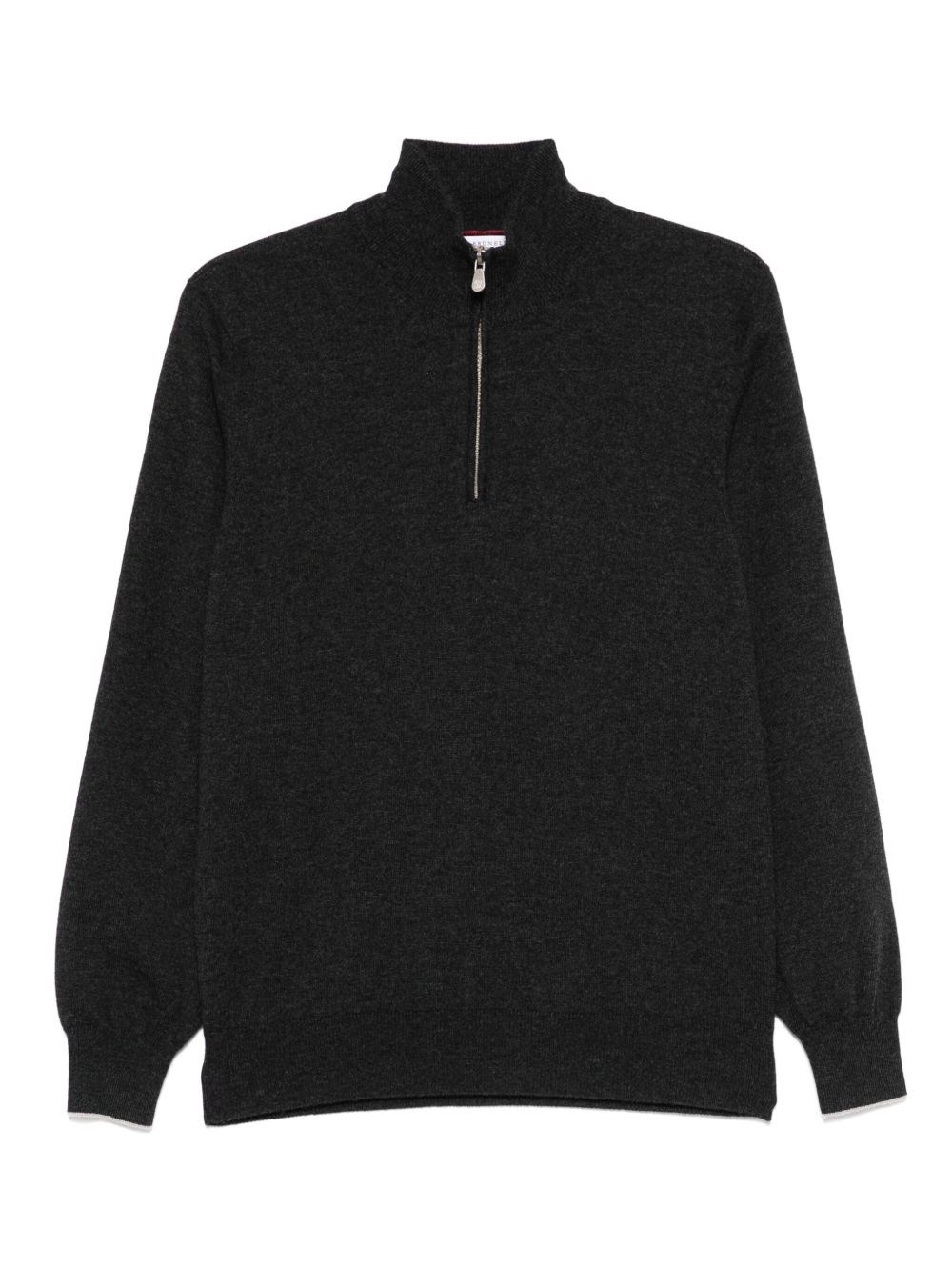 Cashmere High-Neck Sweater - Brunello Cucinelli - Modalova