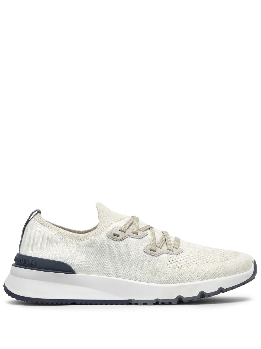 Brunello Cucinelli Cotton Sneakers - Brunello Cucinelli - Modalova
