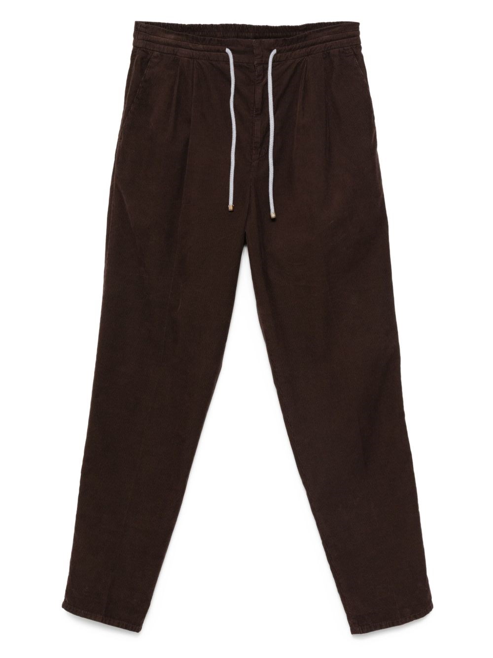Brunello Cucinelli Velvet Trousers - Brunello Cucinelli - Modalova