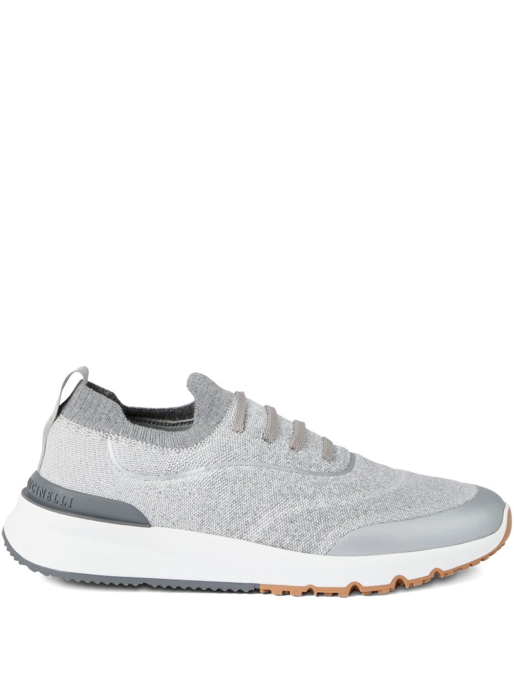 Brunello Cucinelli Cotton Sneakers - Brunello Cucinelli - Modalova