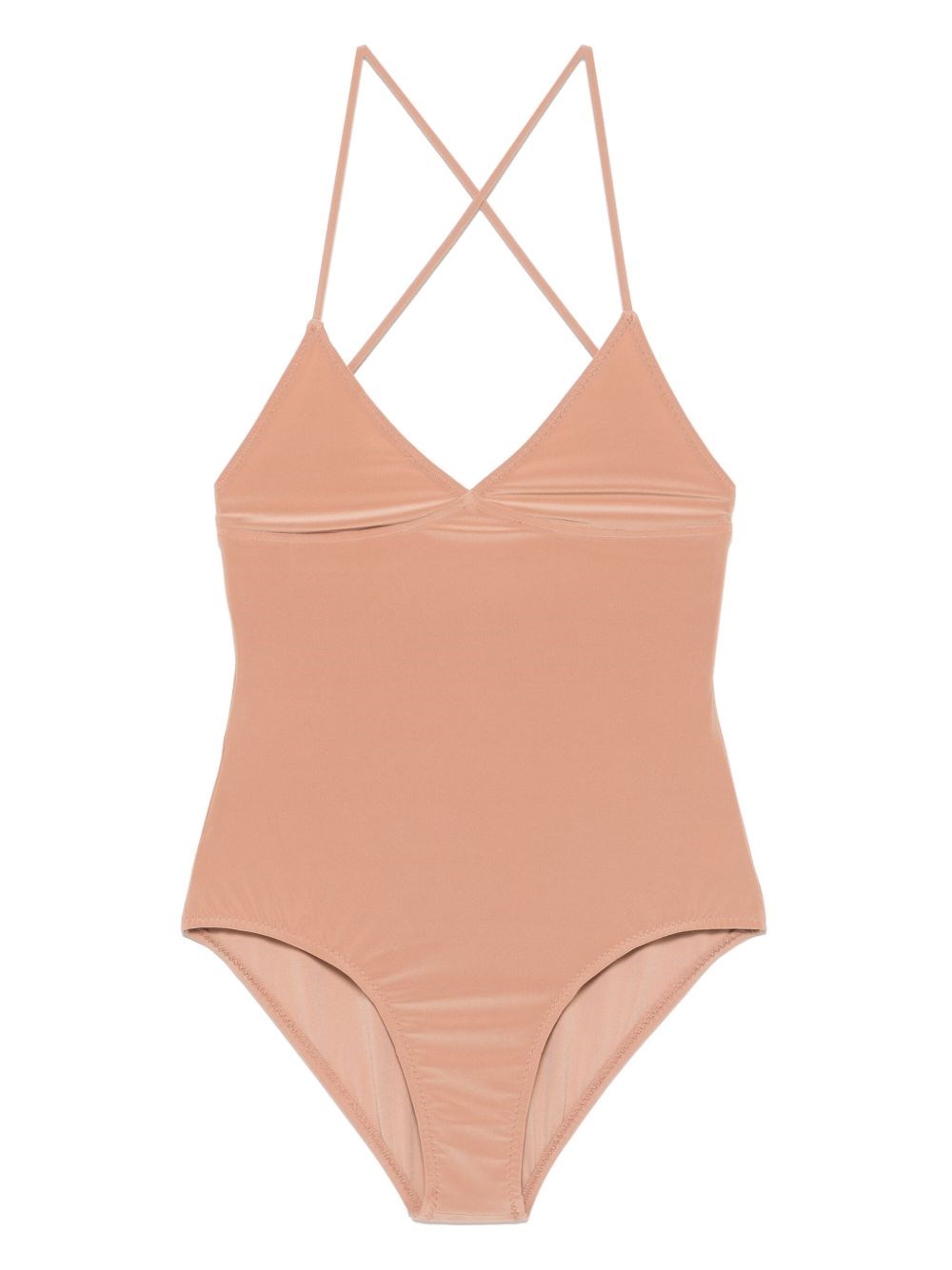 Norma Kamali Slip Mio Bodysuit