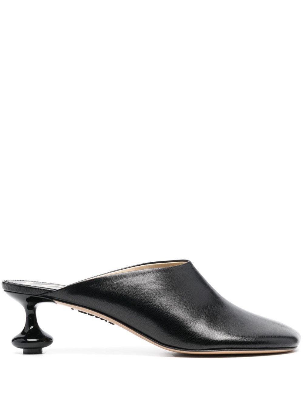 Loewe Toy Leather Mules - Loewe - Modalova