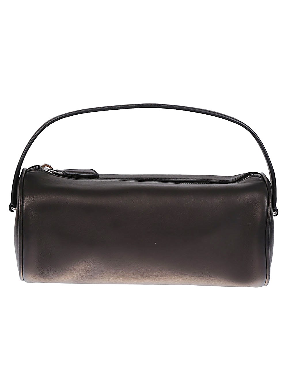 The Row Round 90'S Leather Handbag - The Row - Modalova