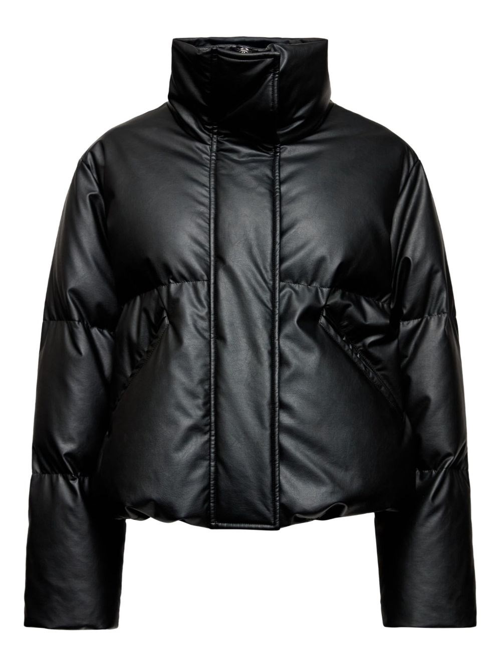 Short Nylon Down Jacket - MM6 Maison Margiela - Modalova