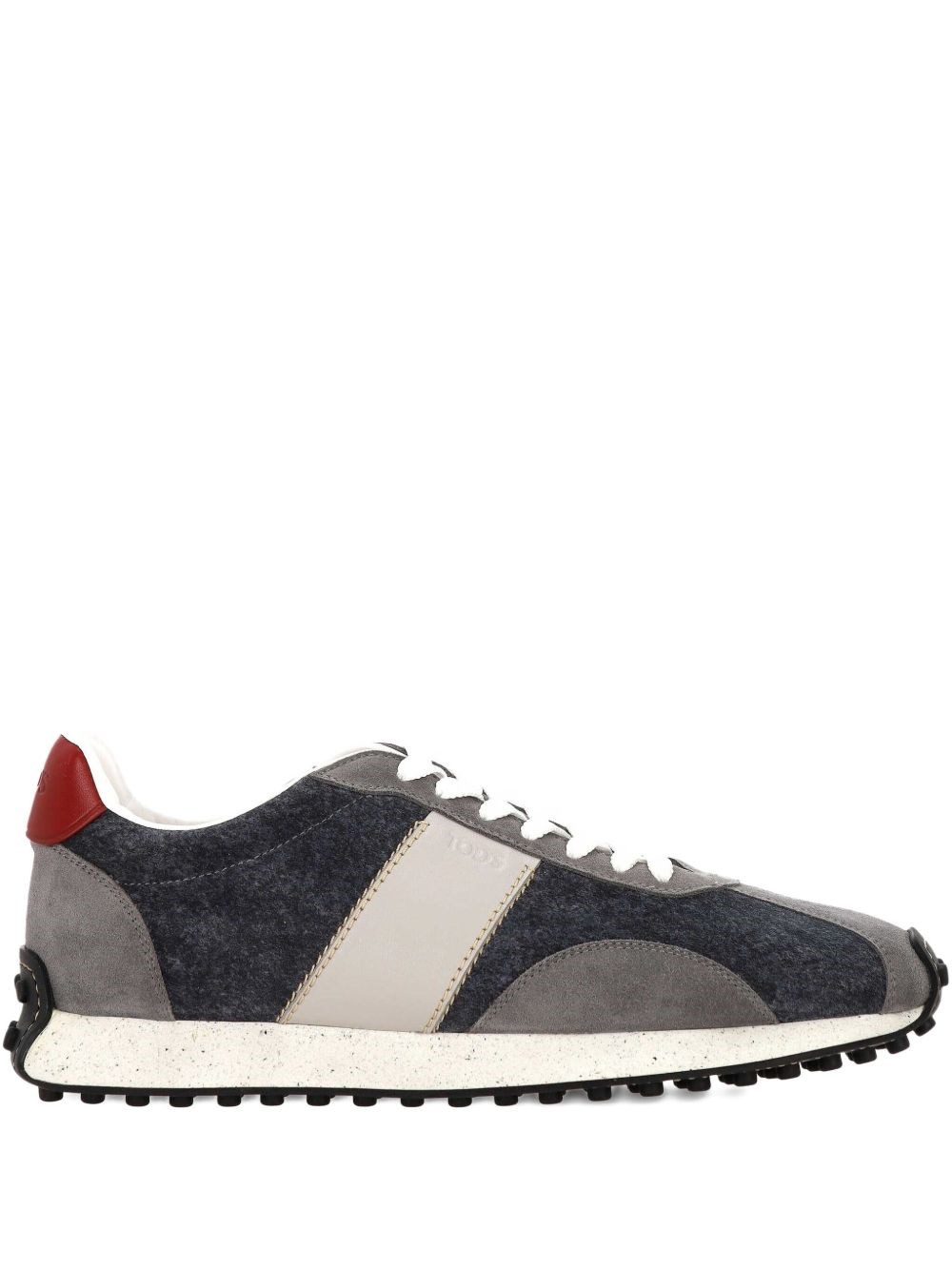 Tod's T Vintage Sneakers - Tod's - Modalova