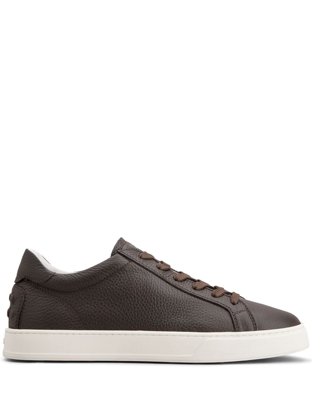 Tod's Leather Sneakers - Tod's - Modalova
