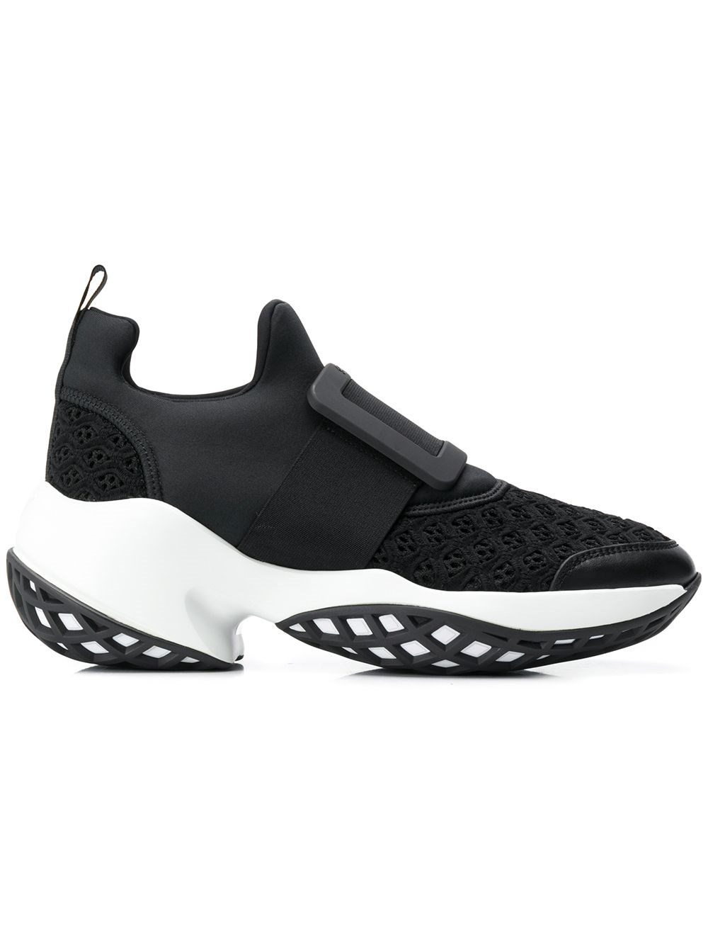 Roger Vivier Viv Run Sneakers