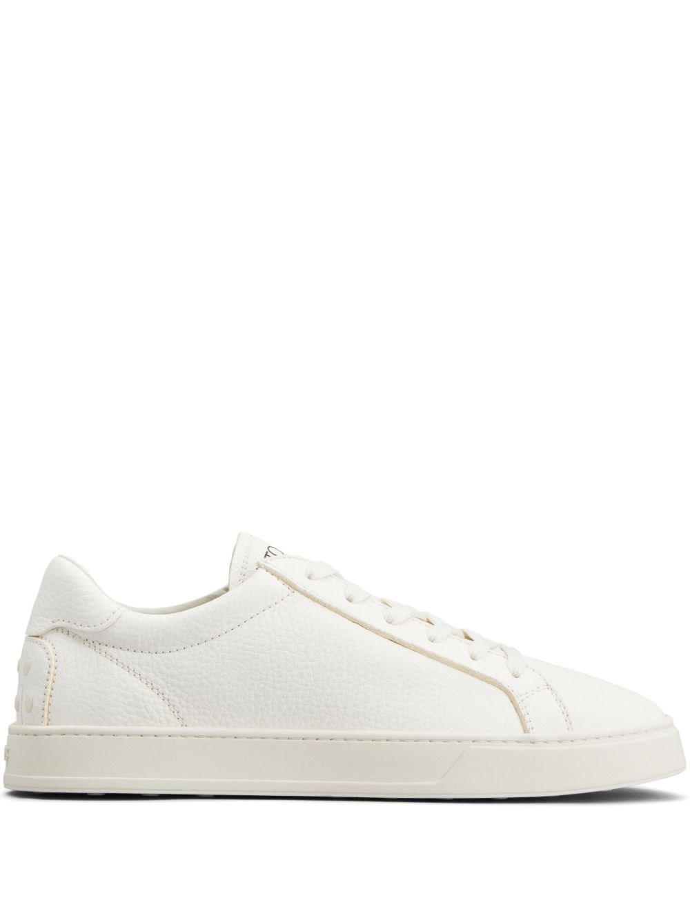 Tod's Leather Sneakers - Tod's - Modalova