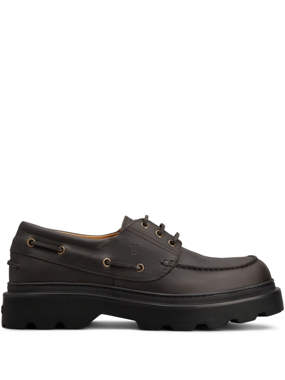 Tod's Leather Loafers - Tod's - Modalova