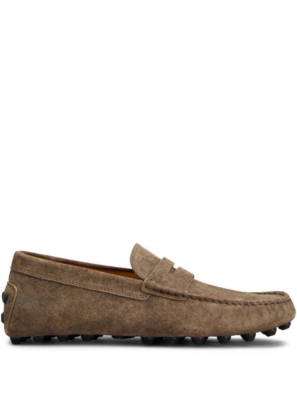 Tod's Gommino Leather Loafers - Tod's - Modalova