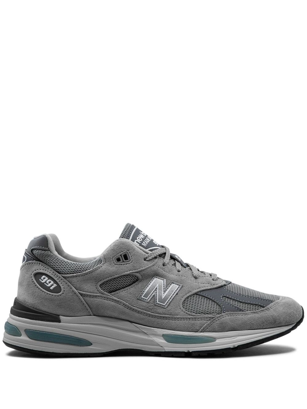 New Balance Sneaker With Logo - New Balance - Modalova