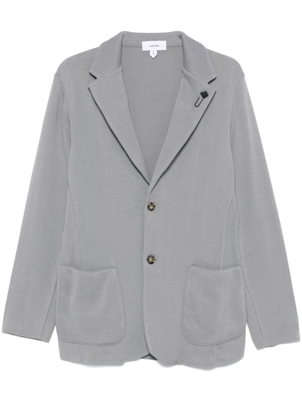 Lardini Cotton Jacket - Lardini - Modalova