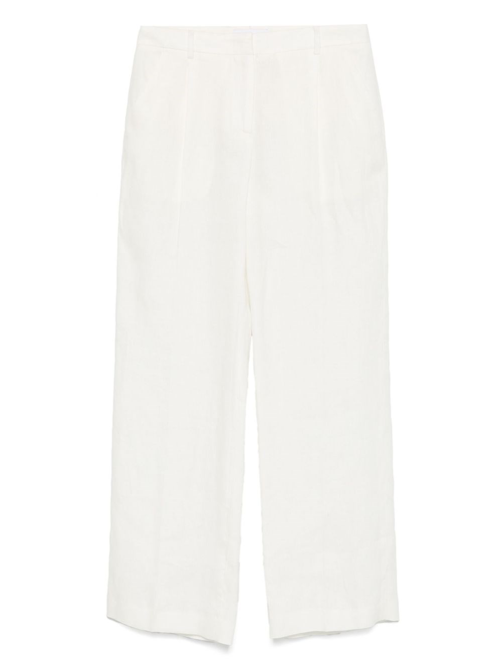 Lardini Linen Trosers - Lardini - Modalova