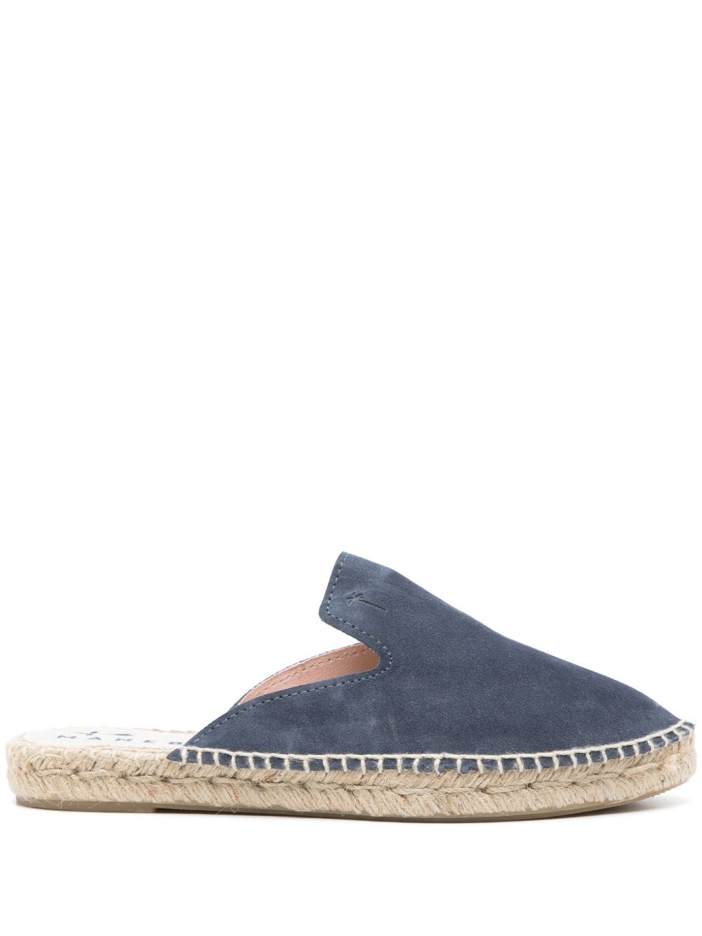 MANEBI Hamptons Slipper - MANEBI - Modalova