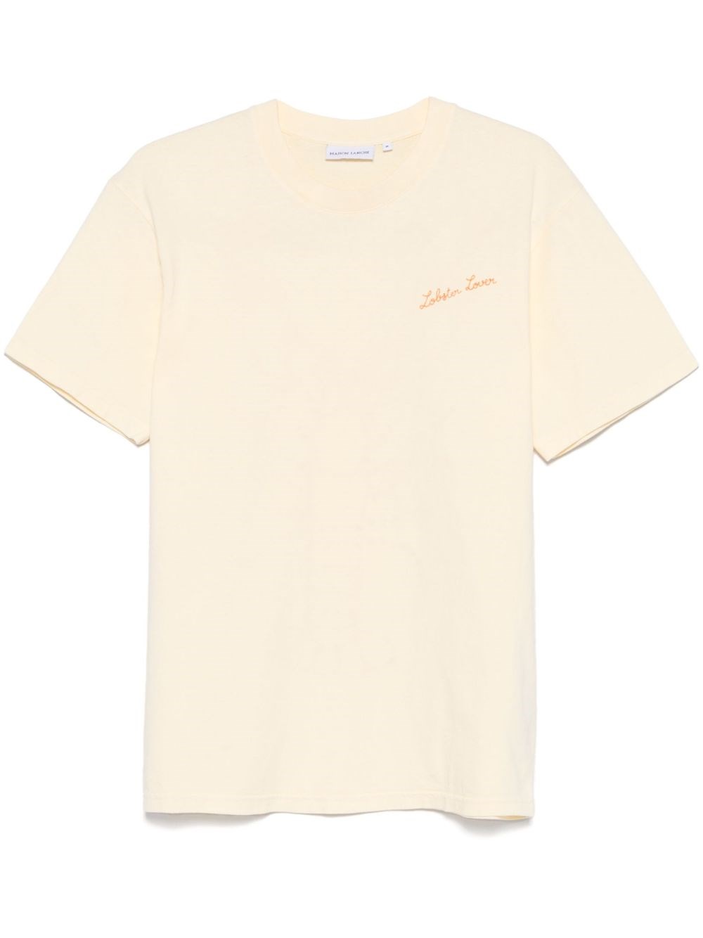 MAISON LABICHE Logo T-Shirt