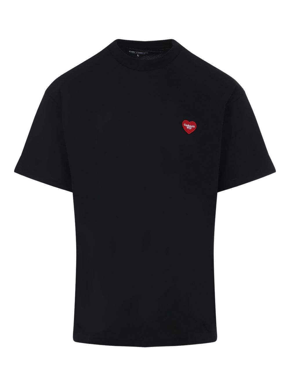 Carhartt WIP Logo Cotton T-Shirt - Carhartt WIP - Modalova