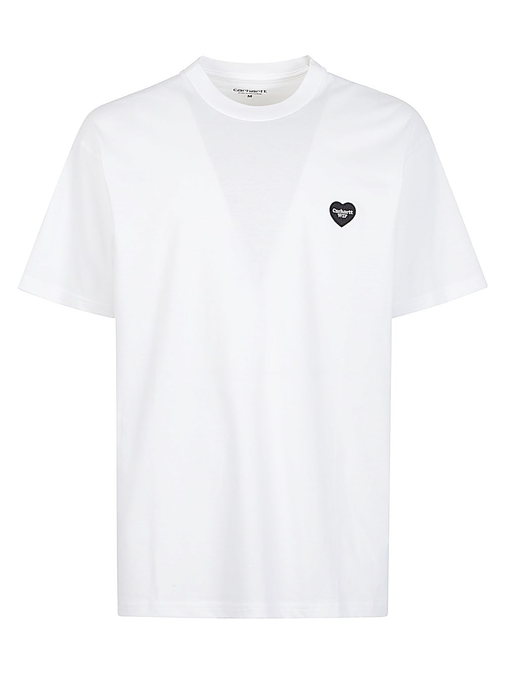 Carhartt WIP Logo Cotton T-Shirt - Carhartt WIP - Modalova