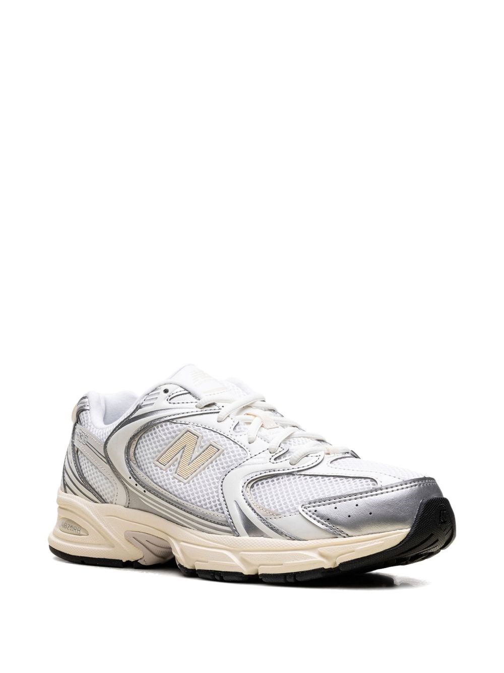 New Balance 530 Sneakers In Silver
