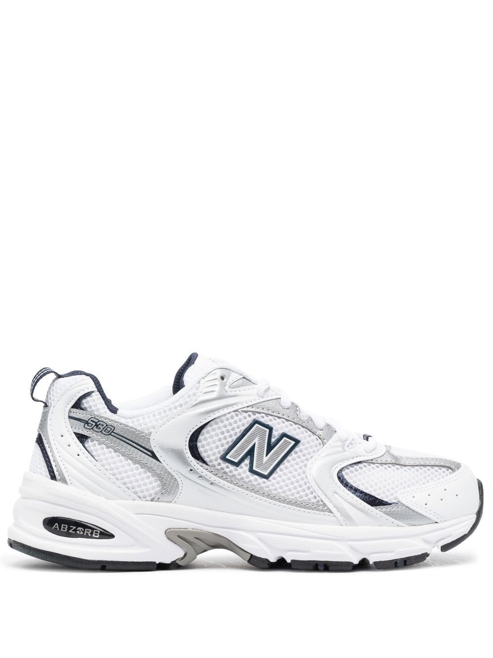 New Balance 530 Sneakers In White