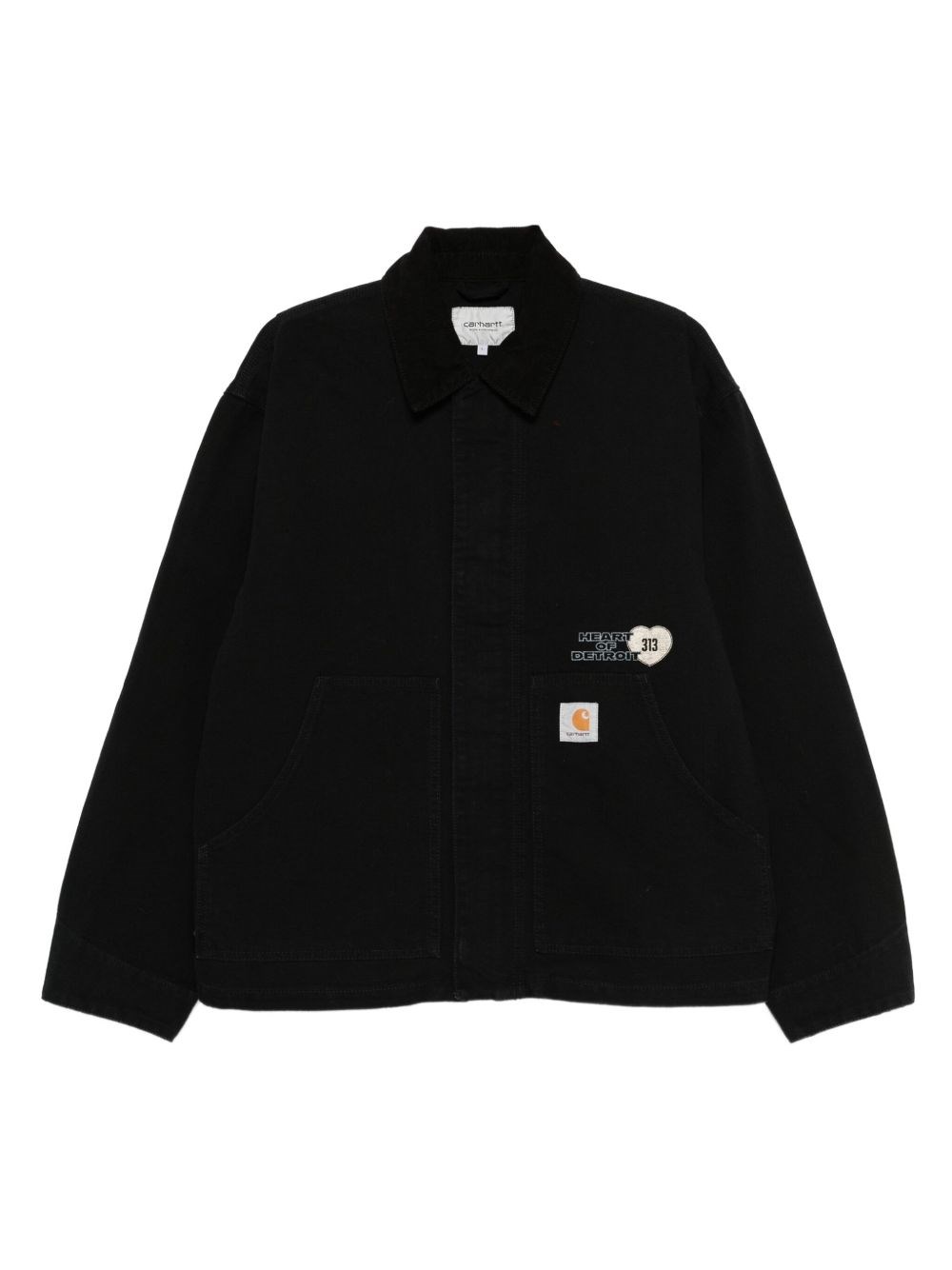 Og Arcan Graphic Cotton Jacket - Carhartt WIP - Modalova