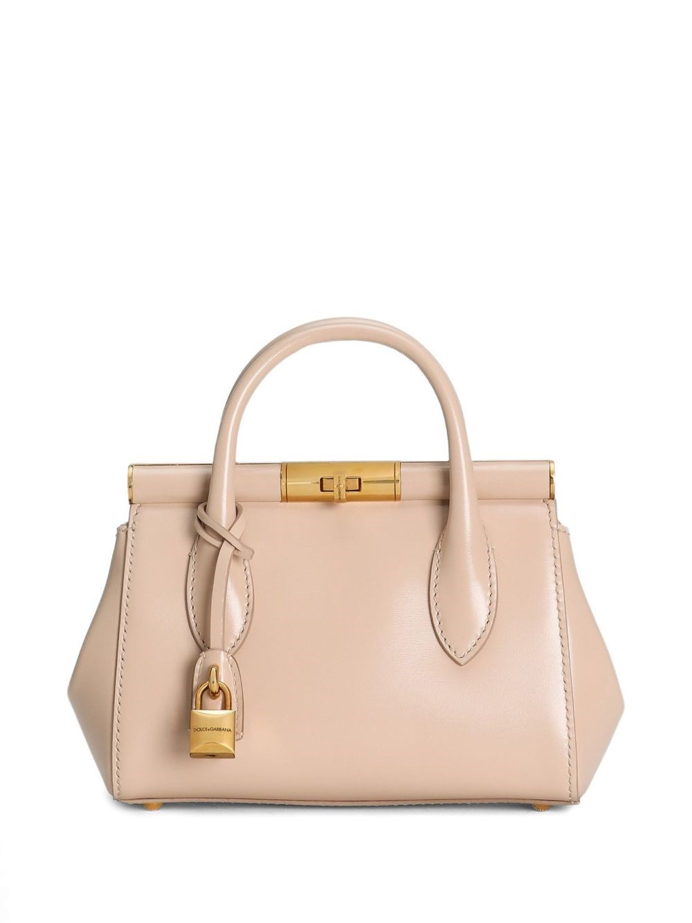 Dolce & Gabbana Women Marlene Mini Leather Handbag