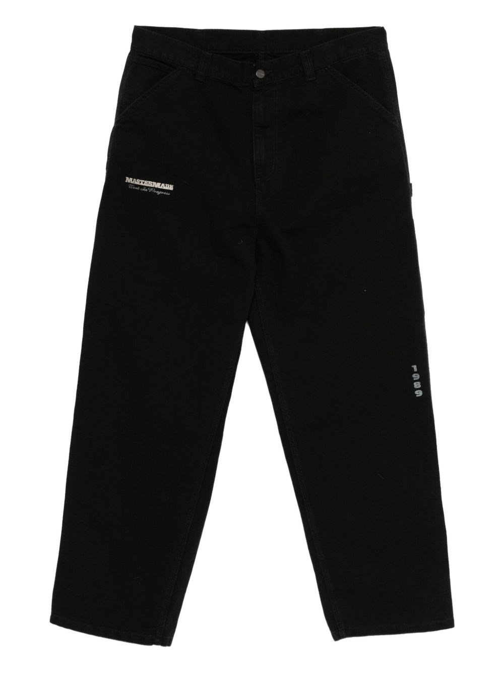 Og Single Knee Graphic Trousers - Carhartt WIP - Modalova