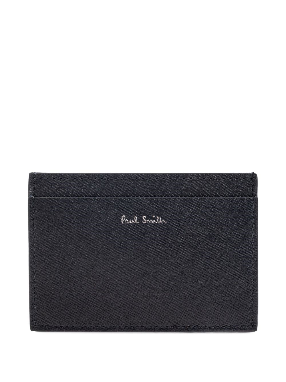 Paul Smith Leather Credit Card Case - Paul Smith - Modalova