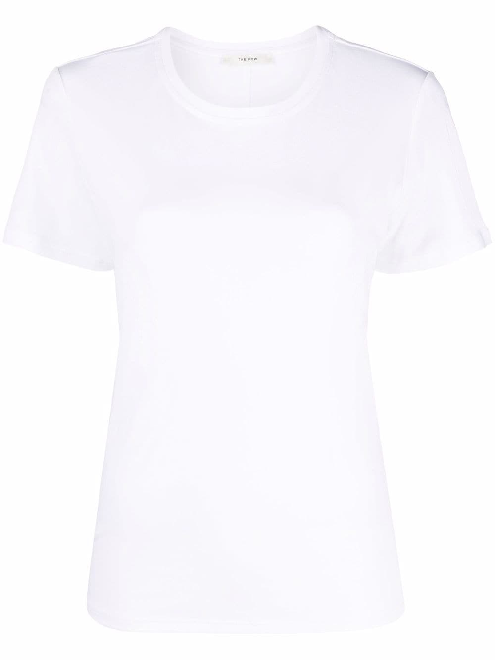 The Row Wesler Cotton T-Shirt - The Row - Modalova