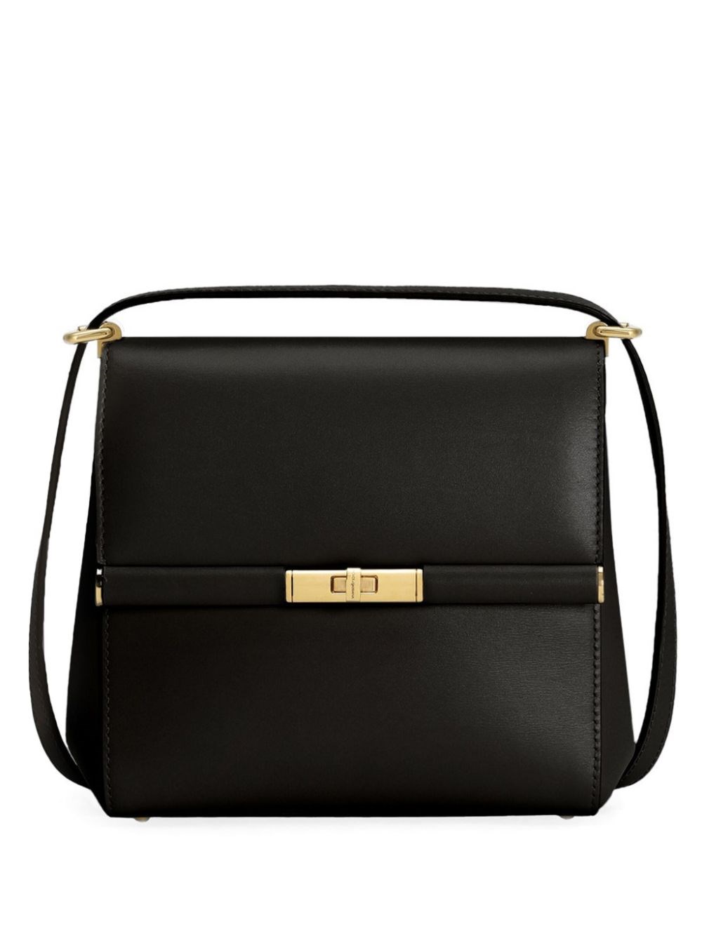 Dolce & Gabbana Marlene Leather Crossbody Bag