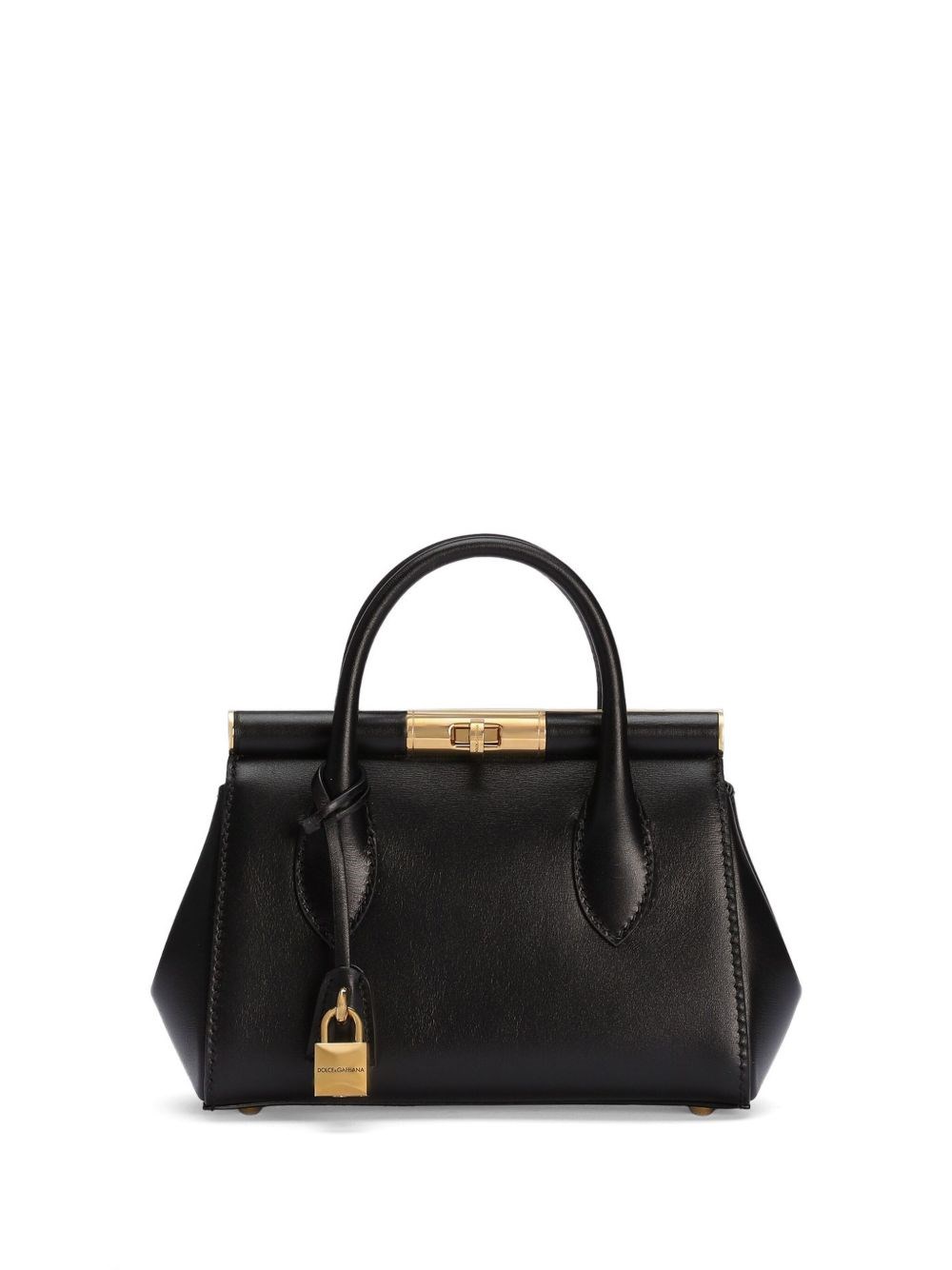 Dolce & Gabbana Women Marlene Mini Leather Handbag