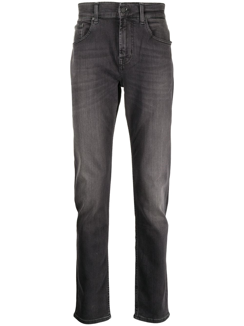 FOR ALL MANKIND Cotton Jeans - 7 FOR ALL MANKIND - Modalova