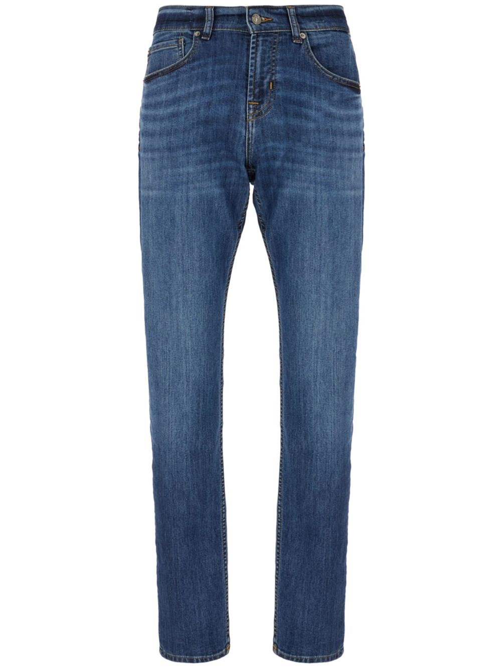 Slimmy Mistral Jeans - 7 FOR ALL MANKIND - Modalova