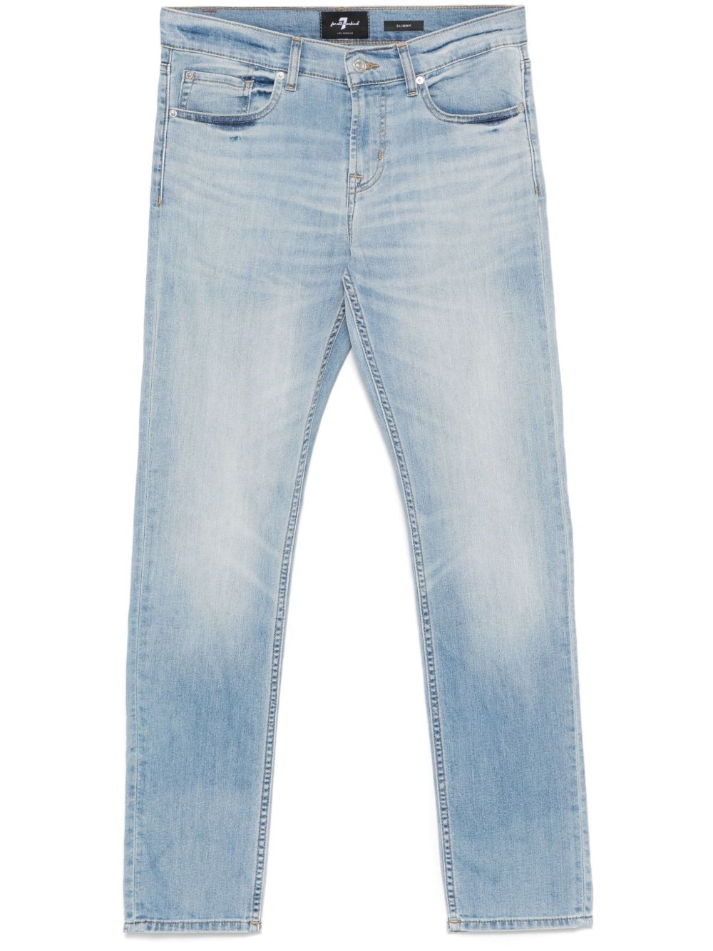 FOR ALL MANKIND Slimmy Jeans - 7 FOR ALL MANKIND - Modalova