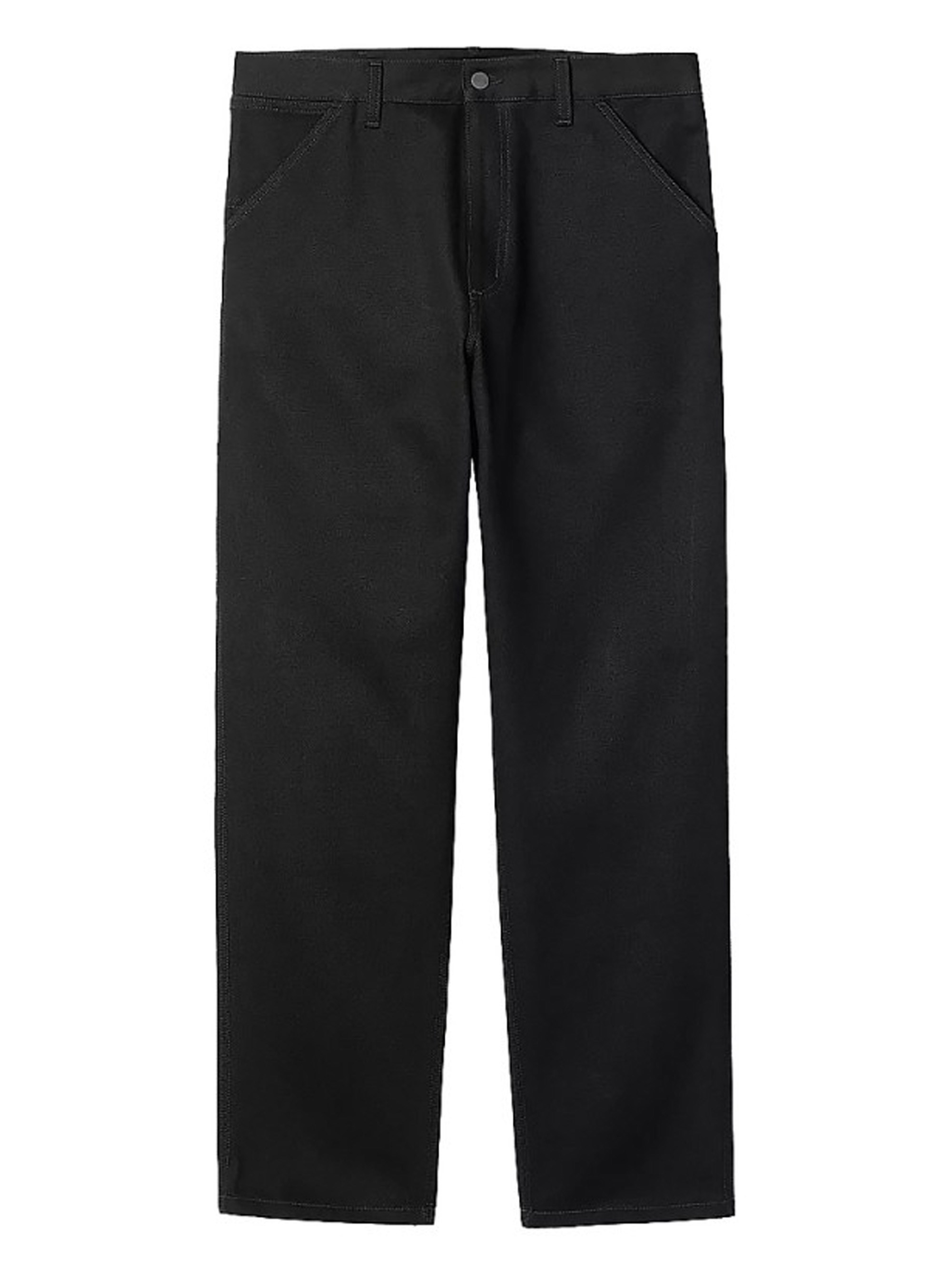 Single Knee Cotton Trousers - Carhartt WIP - Modalova