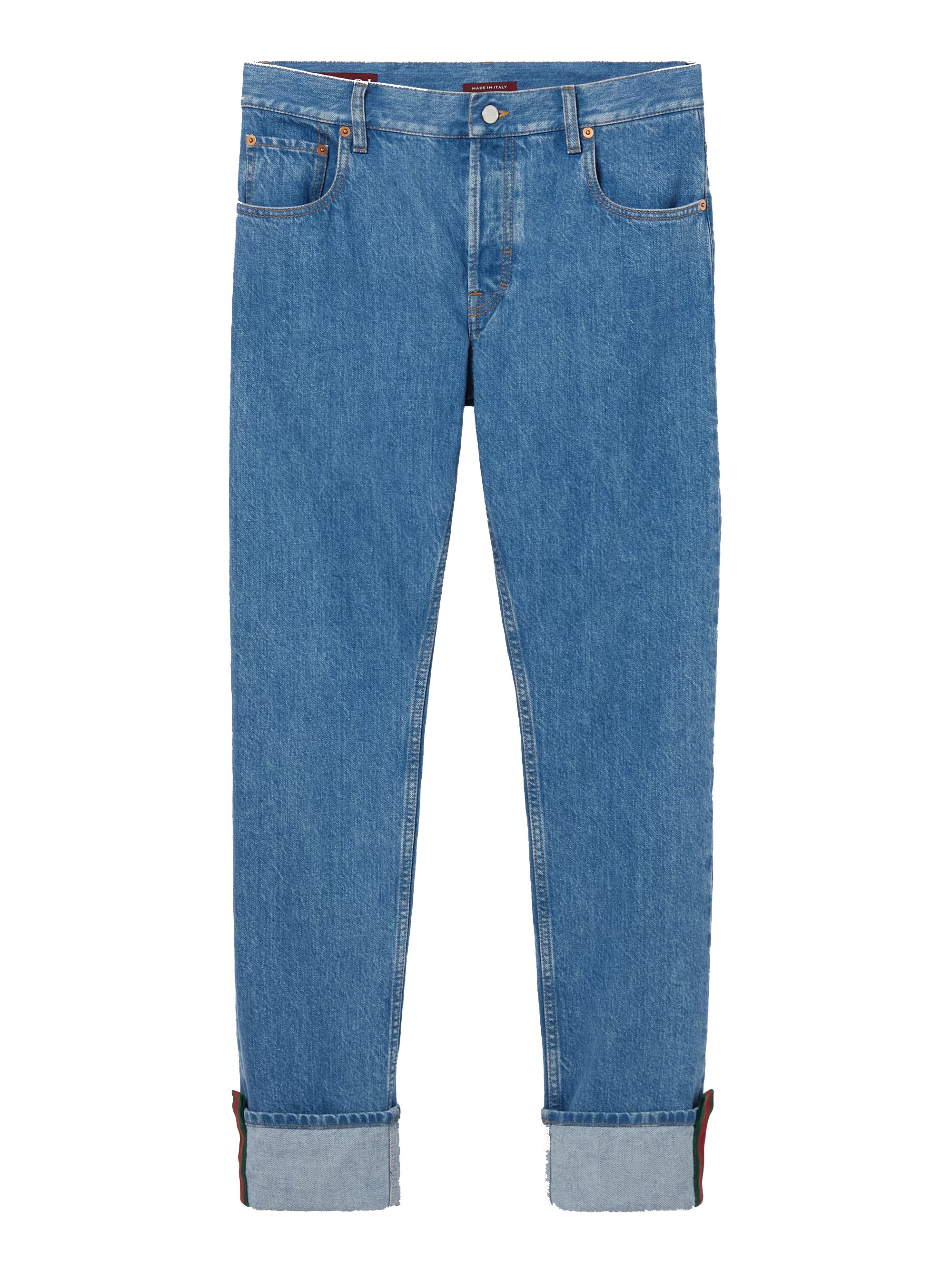 Gucci Tapered Jeans - Gucci - Modalova