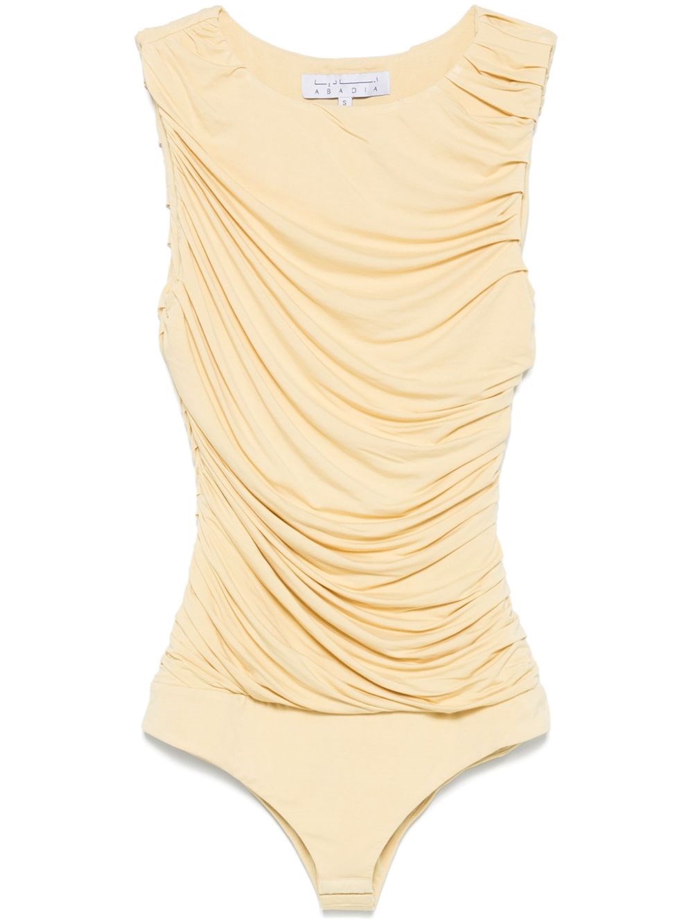ABADIA Ora Bodysuit