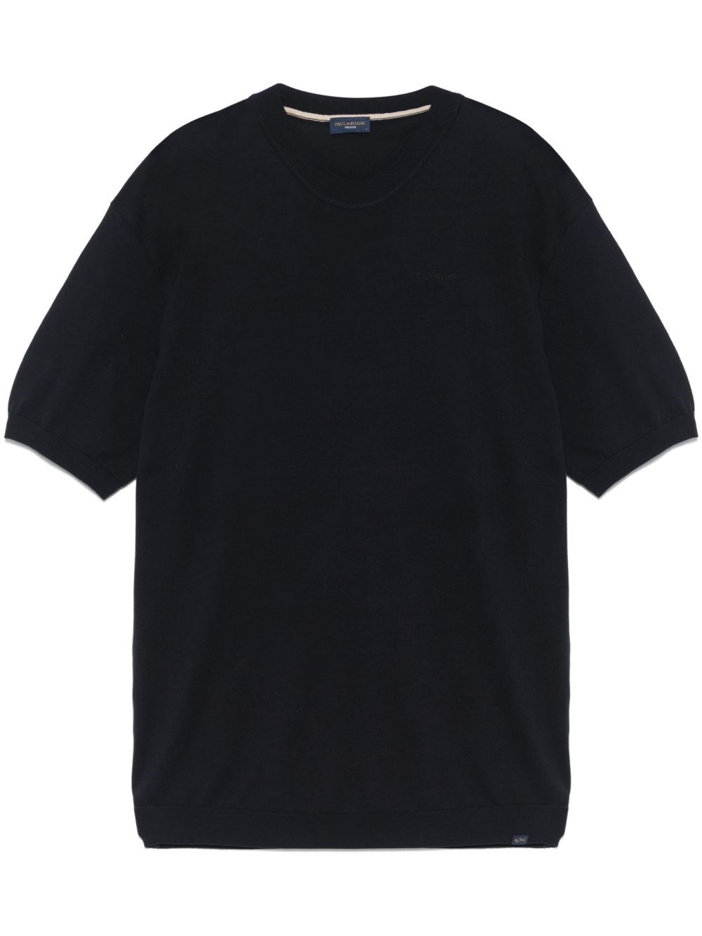 PAUL & SHARK Knitted T-Shirt - PAUL & SHARK - Modalova